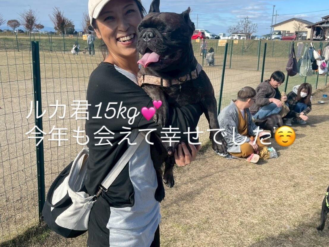 今年も無事良いお天気の元でお里会開催できました☺️